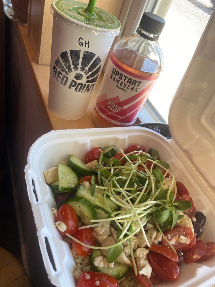 Cafe Red Point · Gluten-Free · Juice Bars & Smoothies · Acai Bowls