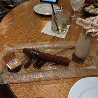 Chocolate Cigar · 