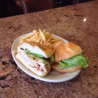 Turkey Sandwiches · 