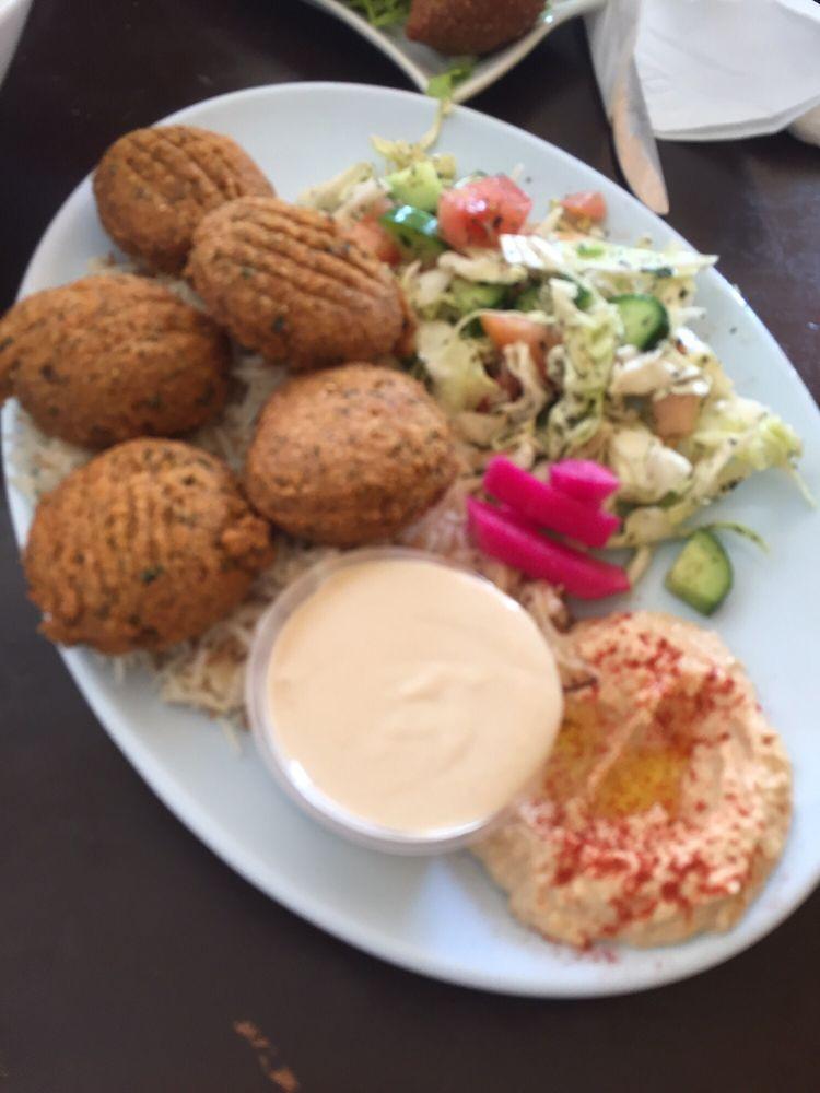 Beirut Cafe · Lebanese · Dinner · Cafes · Halal