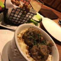 Braised Oxtail · 