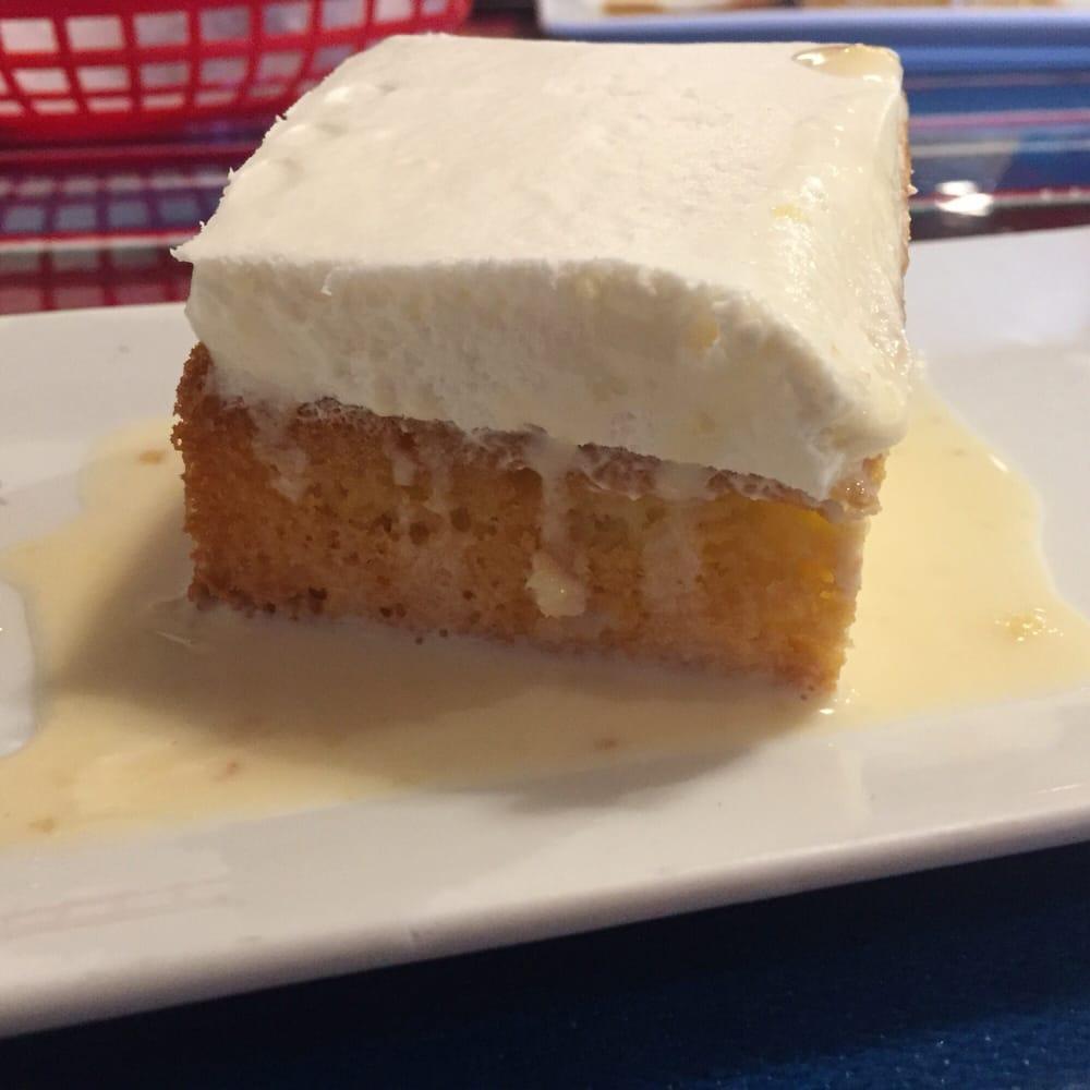 Tres Leches · 