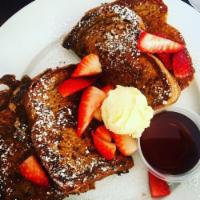 Two French Toasts · 