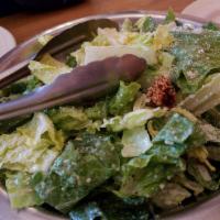 Caesar Salad · Romaine, Parmesan, and pecorino, tossed with our in-house Caesar dressing and croutons. Make...
