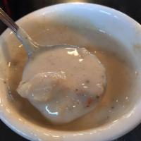 Cream of Crab Soup · 