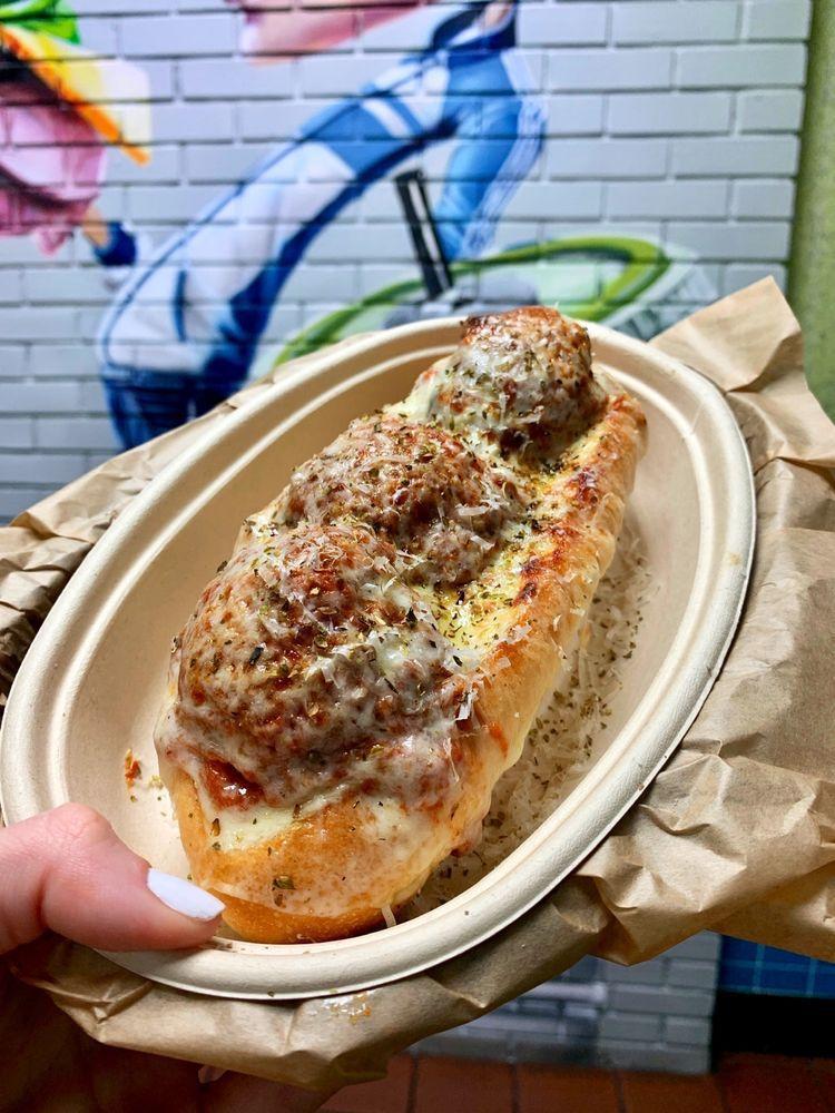 Meatball Sub · 