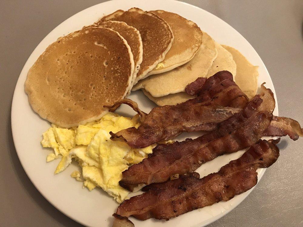 Bay Leaf Cafe · Breakfast & Brunch · Burgers · American