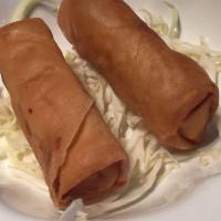 Spring Rolls · 