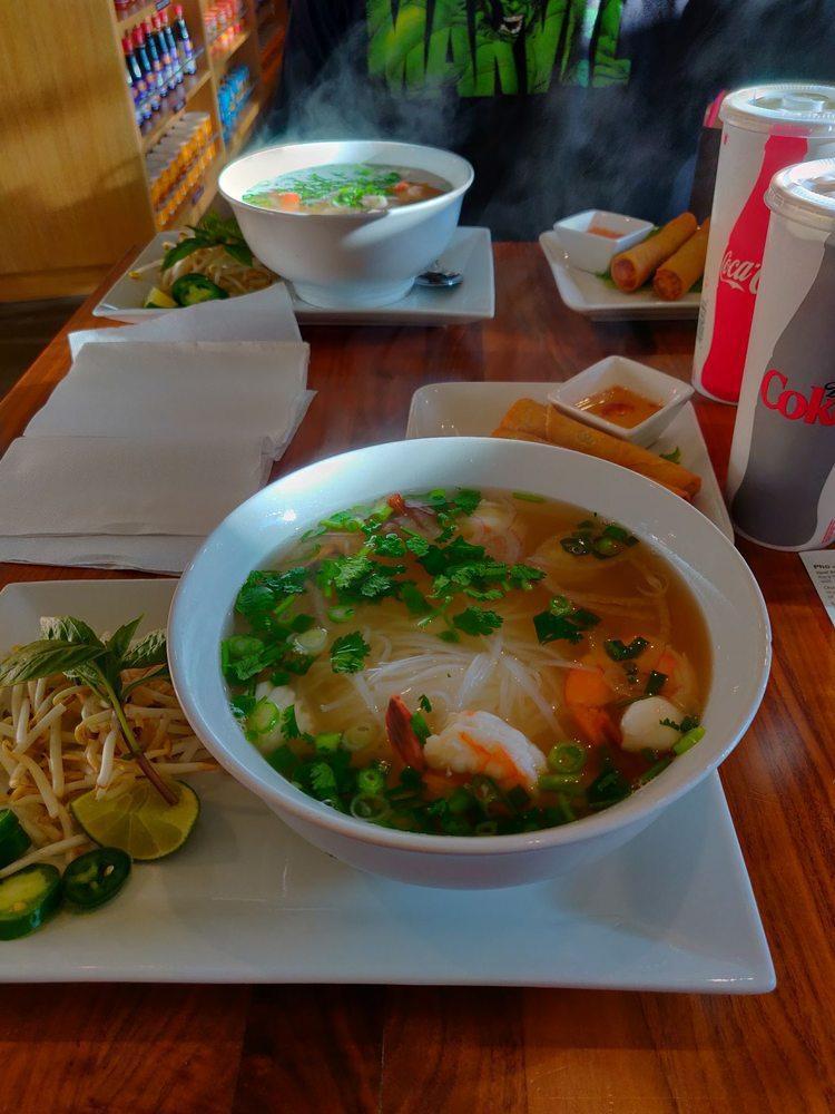 Pho Is For Lovers · Vietnamese · Asian Fusion