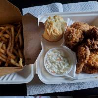 Family Fried Chicken · 