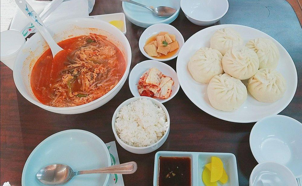 Dumpling House · Korean · Dim Sum · Noodles
