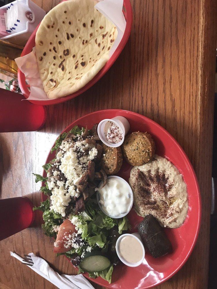 183 Grill Austin · Greek · Burgers · Halal