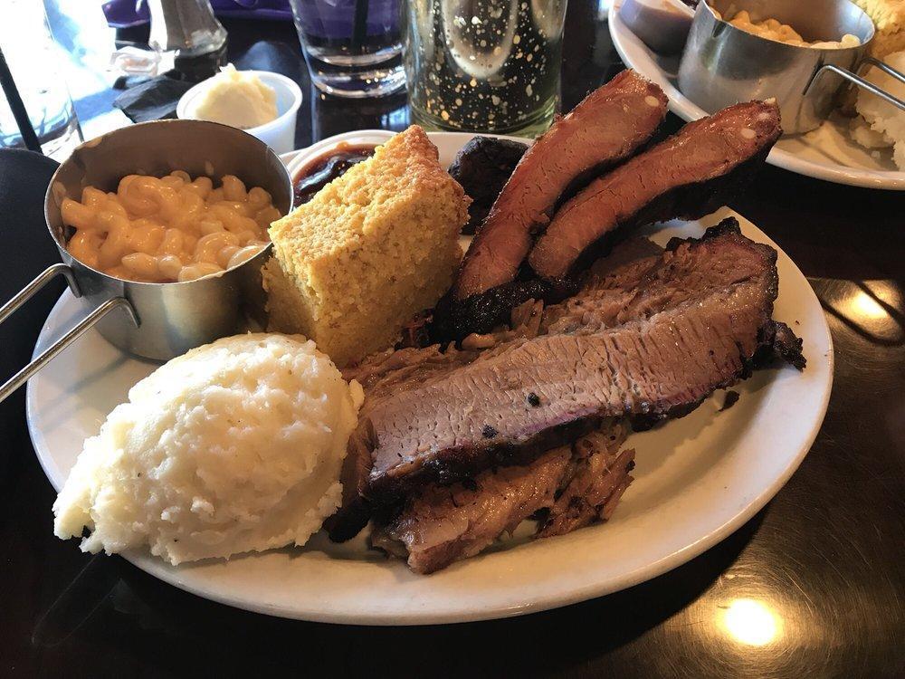 Old Capitol Grill & Smokehouse · American · Bars · Smokehouse
