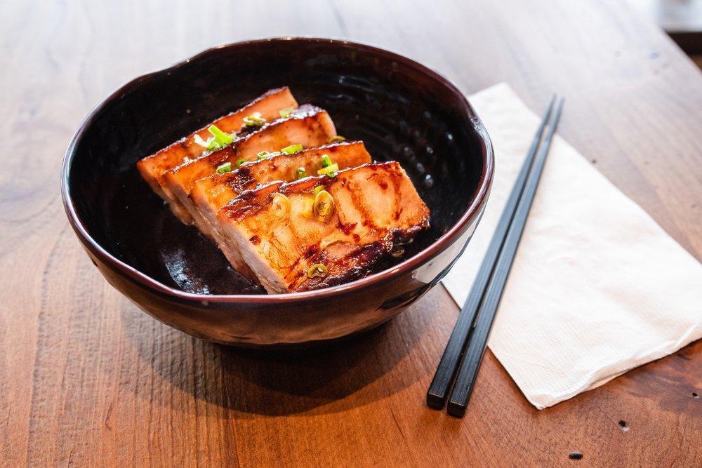 KoKoLo Donburi · Japanese Curry · Tapas/Small Plates