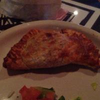 Beef and Red Chile Empanadas · 