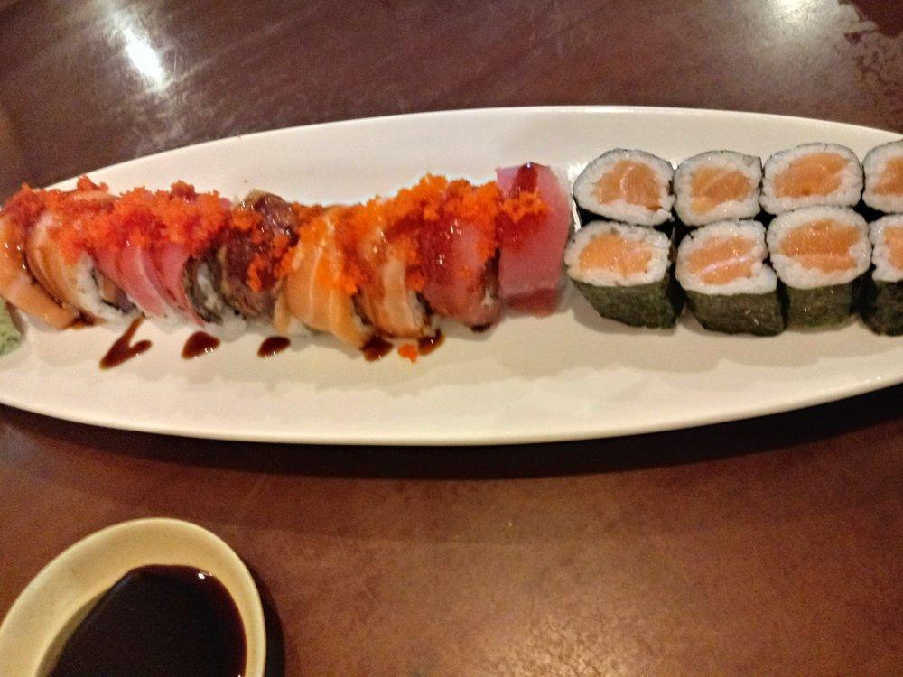 Yummy Sushi & Hibachi · American · Sushi Bars