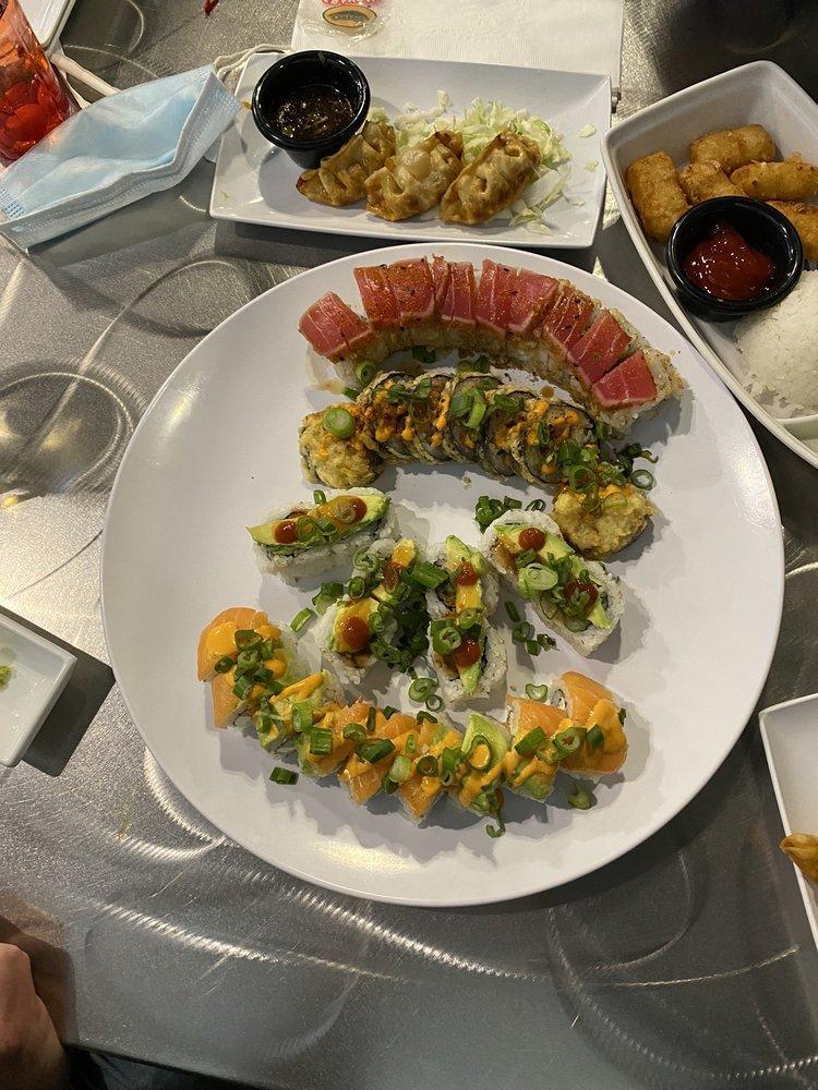 Trapper’s Sushi - Federal Way · Sushi Bars · Sushi · Japanese