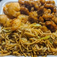 Orange Chicken · 