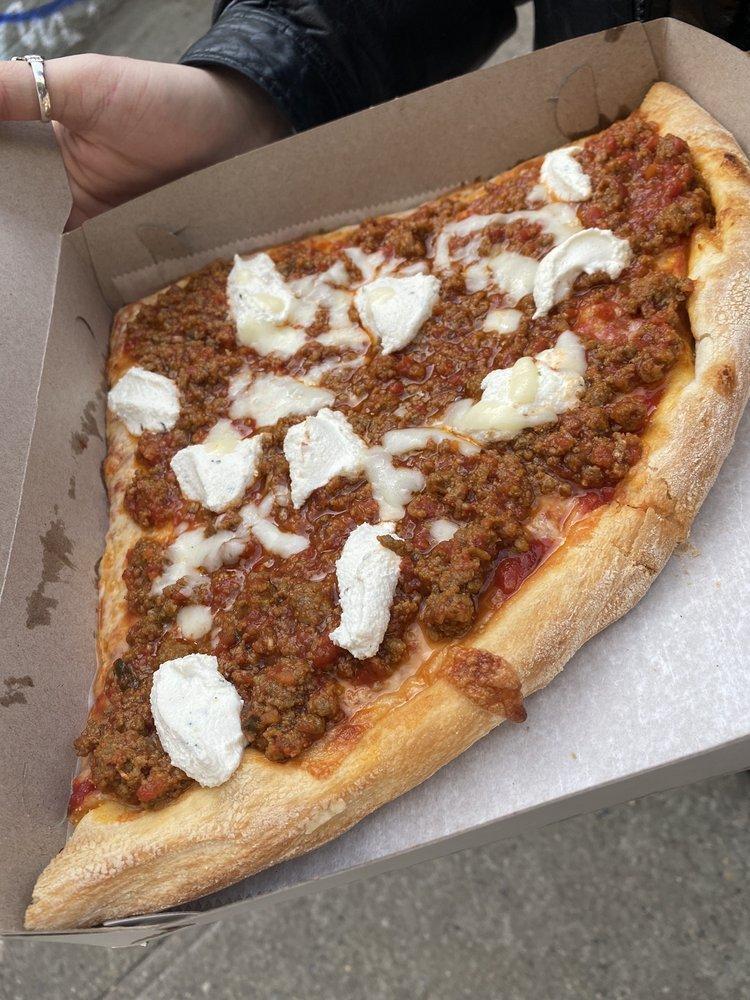 Broadway Pizzeria · Pizza