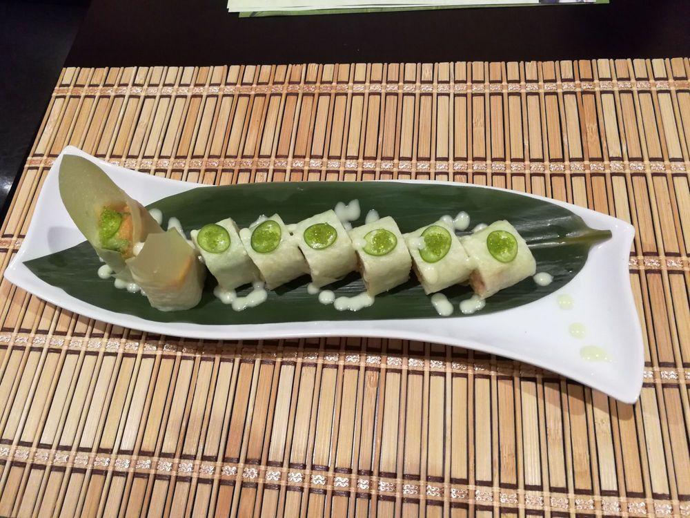 Chikuyo Tei · Sushi Bars · Sushi · Japanese · Desserts · Asian · Dessert