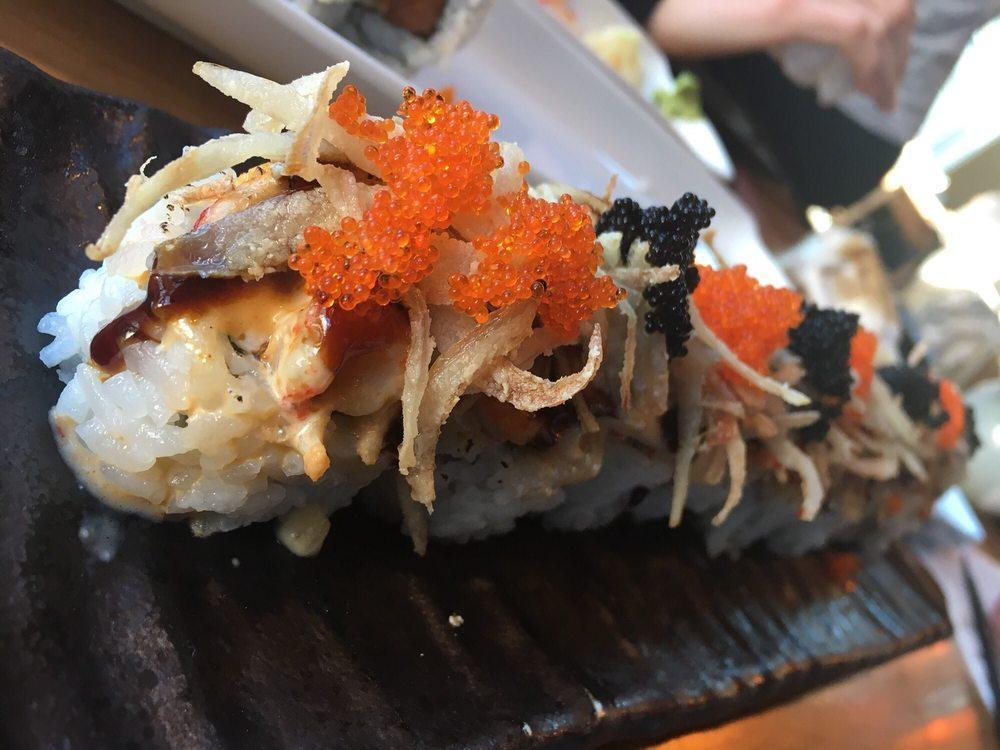 Yama Sushi & Izakaya · Izakaya · Sushi Bars · Sushi · Lunch · Dinner · Tapas/Small Plates