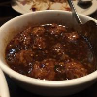 Chicken Manchurian · 