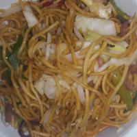 Chow Mein · 