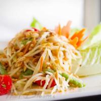 Papaya Salad · 