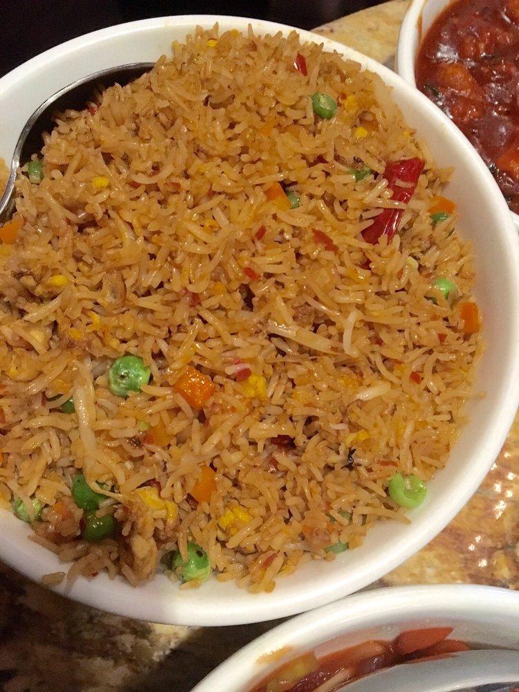 Szechaun Mirchi · Asian Fusion · Chinese · Indian