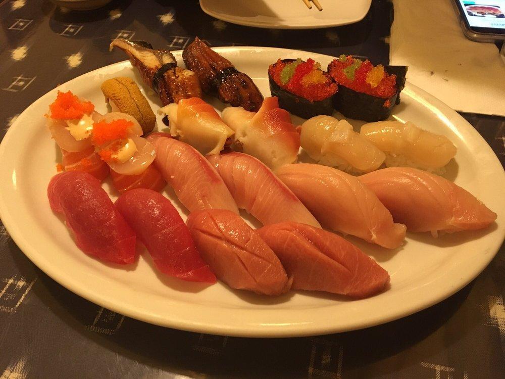 Yui Marlu · Japanese · Sushi Bars