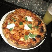 Margherita Pizza · 