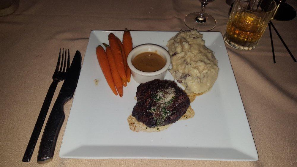 Top of Binion's Steakhouse · Steakhouses · Seafood