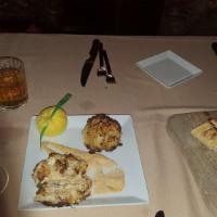 Colossal Crab Cakes · 