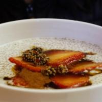 Organic Chia Porridge · 