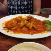 Mexican Shrimp · 