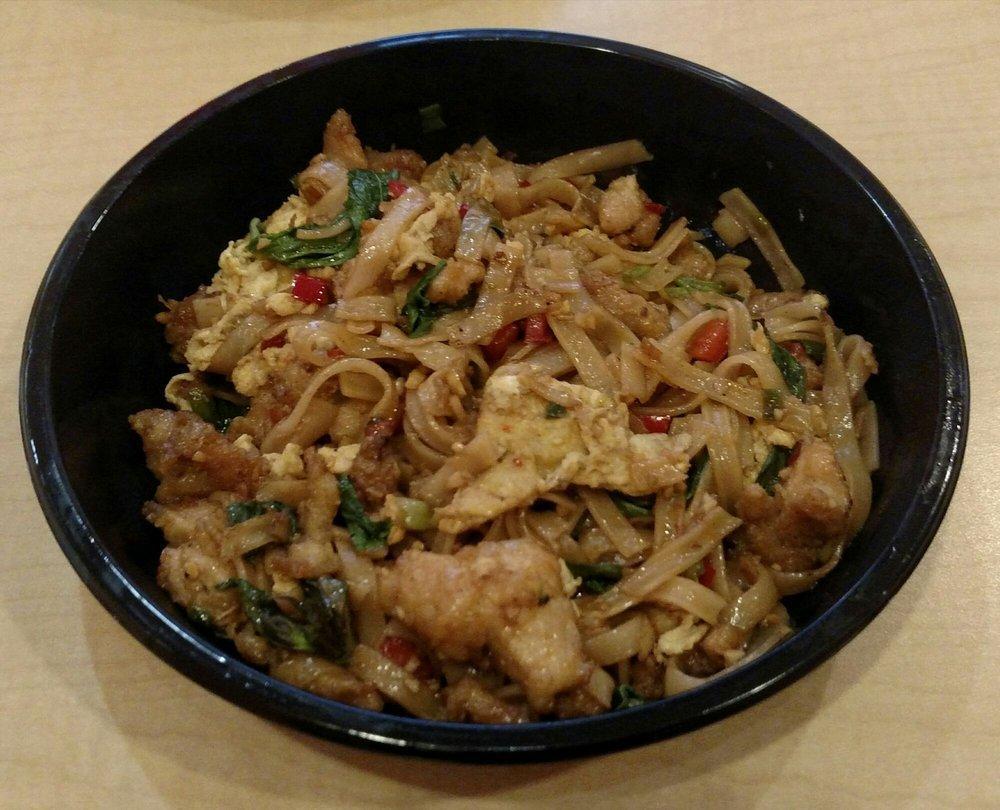 Pick Up Stix · Chinese · Healthy · Asian Fusion · Lunch · Dinner · Asian · Chicken · Thai