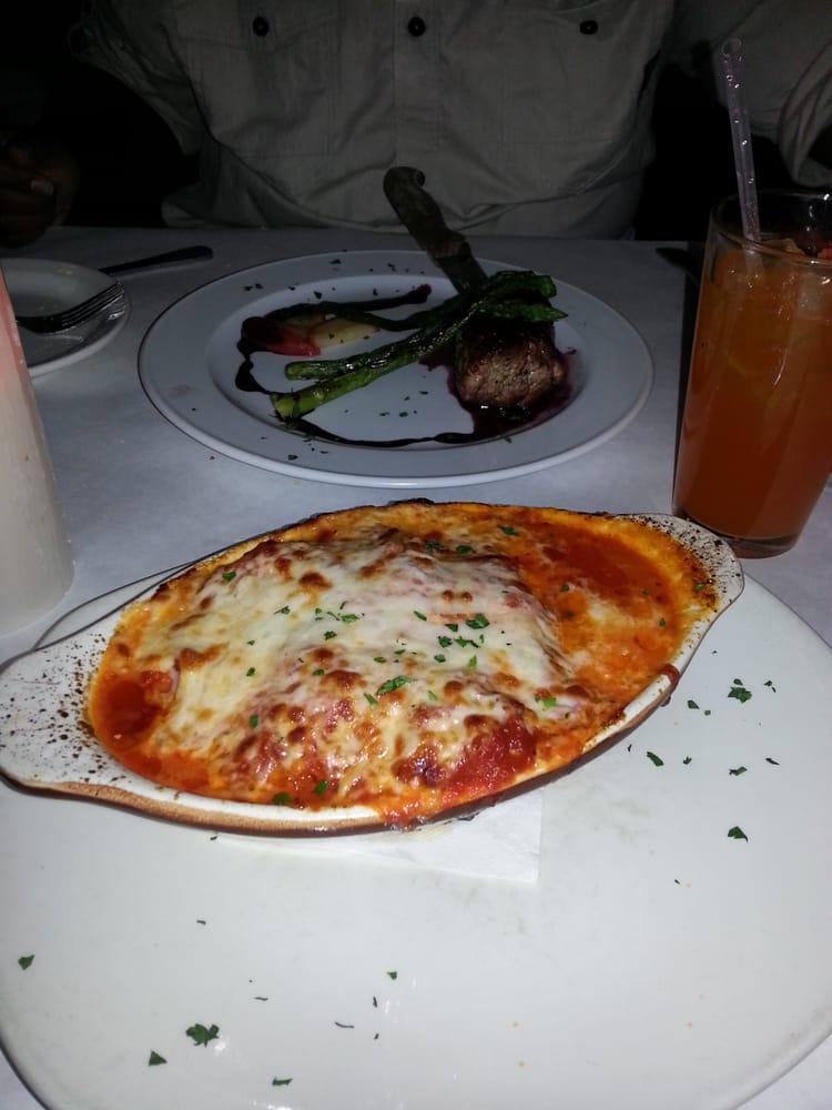 Mezzo Bistro and Wine · Wine Bars · Dinner · Pasta · Italian · Salads · Pizza
