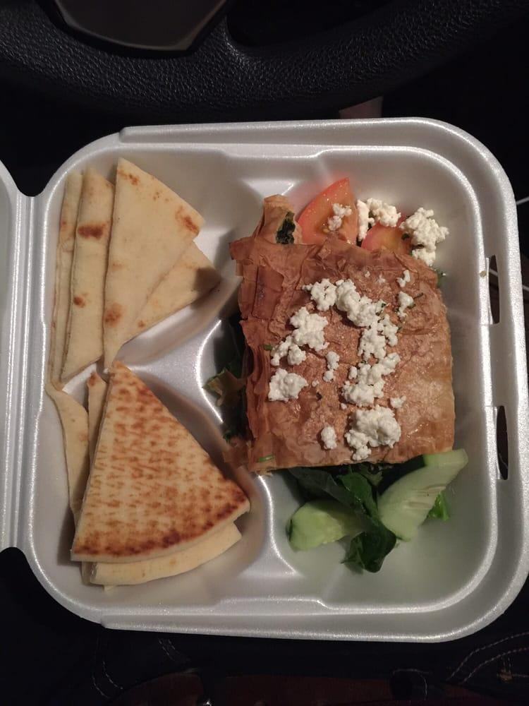 Harbor Greek Cafe · Greek · Dinner · Mediterranean