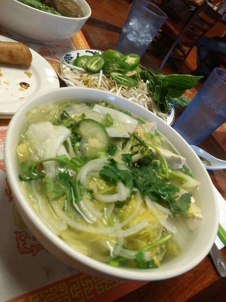 Pho 38 and Noodle House · Vietnamese · Noodles · Soup