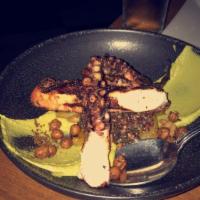 Grilled Octopus · 