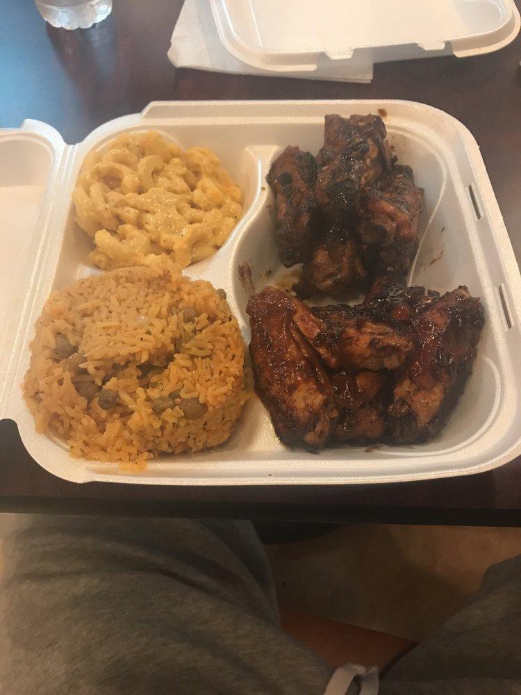 Ty's Wings & Tings · Chicken Wings · Soul Food · Caribbean