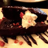 Flourless Chocolate Torte · 
