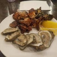 Raw Oysters · 