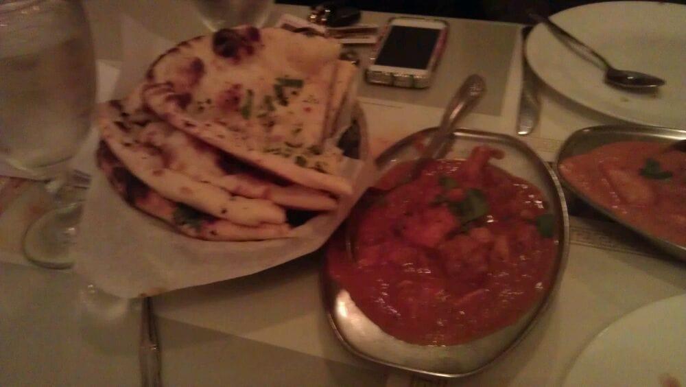 Taste of India · Dinner · Indian