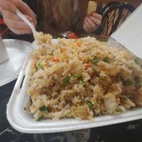 Pork Fried Rice · 