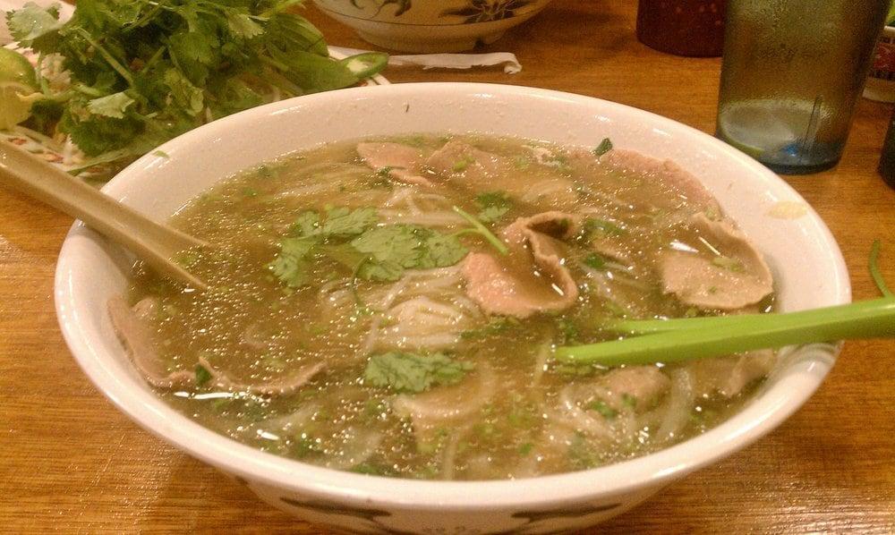 Pho Hoang · Pho · Lunch · Coffee and Tea · Soup · Dinner · Vietnamese · Noodles