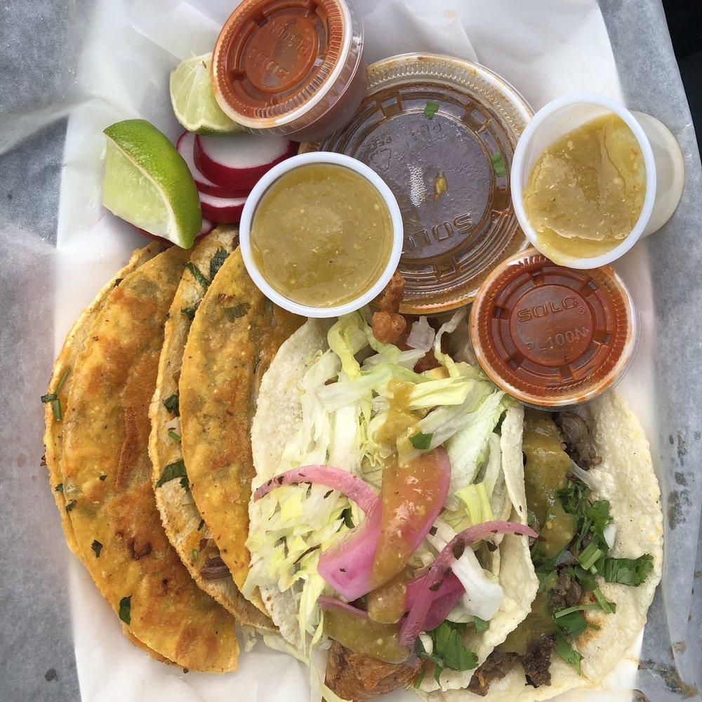 Sabor De Mexico · Food Trucks · Tacos