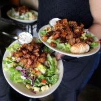 BBQ Chop Salad · 