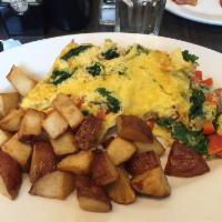 Scrambled Eggs · 