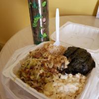 Kalua Pork Cabbage · 